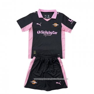 Camisola 2º Palermo 2025-2026 Crianca