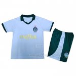 Camisola 2º Palmeiras 2024 Crianca