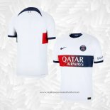 Camisola 2º Paris Saint-Germain Authentic 2023-2024