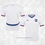 Camisola 2º Serbia 2024