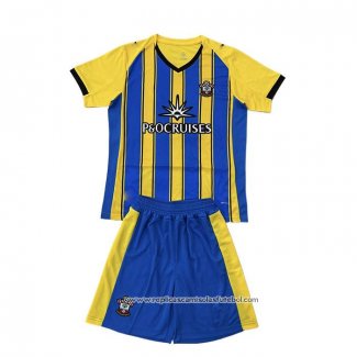 Camisola 2º Southampton 2025-2026 Crianca