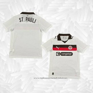 Camisola 2º St. Pauli 2025-2026 Tailandia