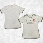 Camisola 2º Universidad de Chile 2024 Mulher