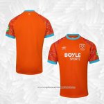 Camisola 2º West Ham Goleiro 2025-2026