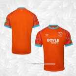 Camisola 2º West Ham Goleiro 2025-2026