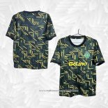 Camisola Sporting Special 2025-2026 Verde Tailandia Amarelo
