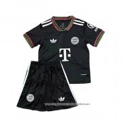 Camisola 3º Bayern de Munique 2025-2026 Crianca