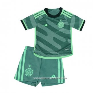 Camisola 3º Celtic 2023-2024 Crianca