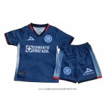 Camisola 3º Cruz Azul 2023-2024 Crianca