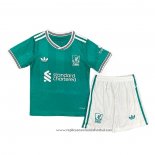 Camisola 3º Liverpool 2025-2026 Crianca