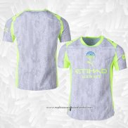 Camisola 3º Manchester City Authentic 2025-2026