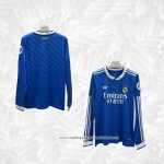 Camisola 3º Real Madrid 2025-2026 Manga Comprida