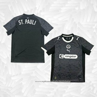 Camisola 3º St. Pauli 2025-2026 Tailandia