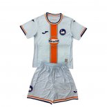 Camisola 3º Swansea City 2025-2026 Crianca