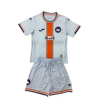 Camisola 3º Swansea City 2025-2026 Crianca