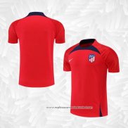 Camisola de Treinamento Atletico Madrid 2022-2023 Vermelho