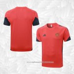 Camisola de Treinamento Bayern de Munique 2025-2026 Laranja