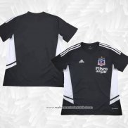 Camisola de Treinamento Colo-Colo 2022 Preto y Branco