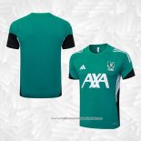 Camisola de Treinamento Liverpool 2025-2026 Verde