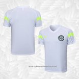 Camisola de Treinamento Palmeiras 2023-2024 Branco