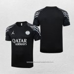 Camisola de Treinamento Paris Saint-Germain 2025-2026 Preto