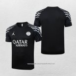 Camisola de Treinamento Paris Saint-Germain 2025-2026 Preto
