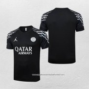 Camisola de Treinamento Paris Saint-Germain 2025-2026 Preto