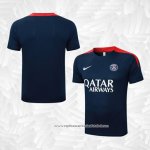 Camisola de Treinamento Paris Saint-Germain 2025-2026 Azul