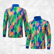 Jaqueta Brasil 2025-2026 Multicolor