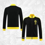 Jaqueta Dortmund 2023-2024 Preto