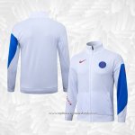 Jaqueta Paris Saint-Germain 2025-2026 Branco