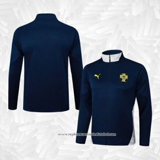 Jaqueta Portugal 2025-2026 Azul