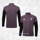 Jaqueta Real Madrid 2026-2027 Purpura