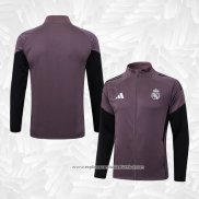Jaqueta Real Madrid 2026-2027 Purpura
