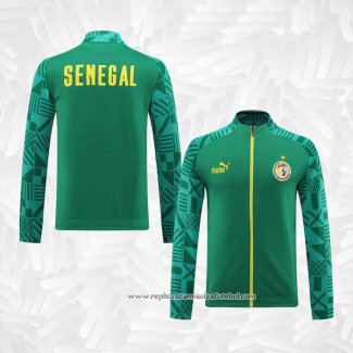 Jaqueta Senegal 2022-2023 Verde