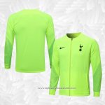 Jaqueta Tottenham Hotspur 2022-2023 Verde