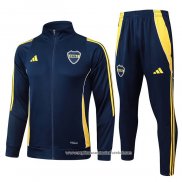 Jaqueta de Treinamento Boca Juniors 2025-2026 Crianca Azul