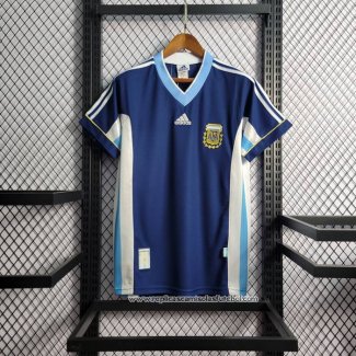 Retro Camisola 1º Argentina 1998