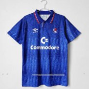 Retro Camisola 1º Chelsea 1989-1991