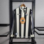 Retro Camisola 1º Newcastle United 1995-1997 Manga Comprida