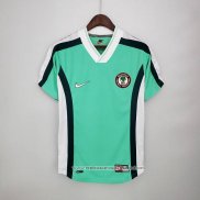 Retro Camisola 1º Nigeria 1998