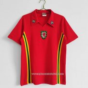 Retro Camisola 1º Pais de Gales 1976-1979