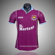 Retro Camisola 1º West Ham 1999-2001