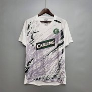 Retro Camisola 2º Celtic 2007-2008