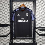 Retro Camisola 2º Real Madrid 2016-2017