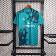 Retro Camisola 2º Real Madrid 2017-2018