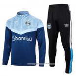 Sueter de Treinamento Gremio 2023-2024 Azul