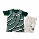 Camisola 2º Norwich City 2025-2026 Crianca