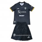 Camisola 3º Cagliari Calcio 2024-2025 Crianca