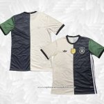Camisola Alemanha Special 2025 Branco Preto Tailandia